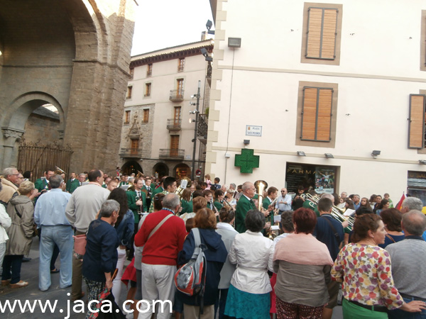 Galería del Festival Folklórico de los Pirineos 2015 de www.jaca.com