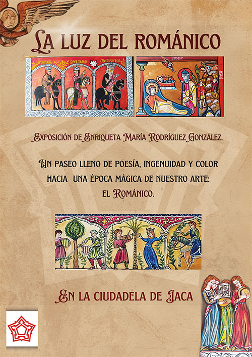 Hasta el 7 de enero
Exposición "La luz del Románico"