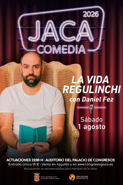 Daniel Fez y La vida regulinchi