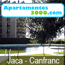 Apartamentos 3000 en Jaca y Canfranc