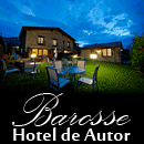 Turismo Rural Barosse. Hotelería de autor.