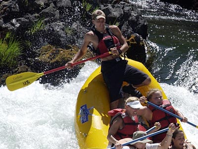 Jaca deportiva: aventura, senderismo...