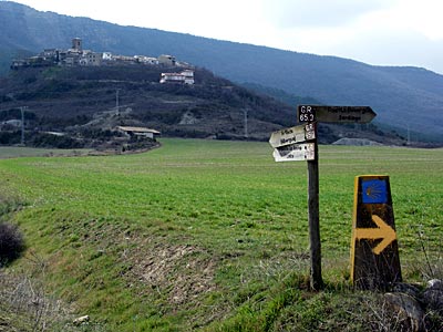 Camino de Samtiago