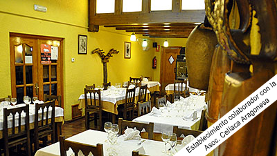 Restaurante La Cadiera - Jaca