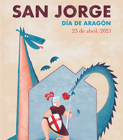 La Jacetania celebra el Día del Libro y de Aragón
