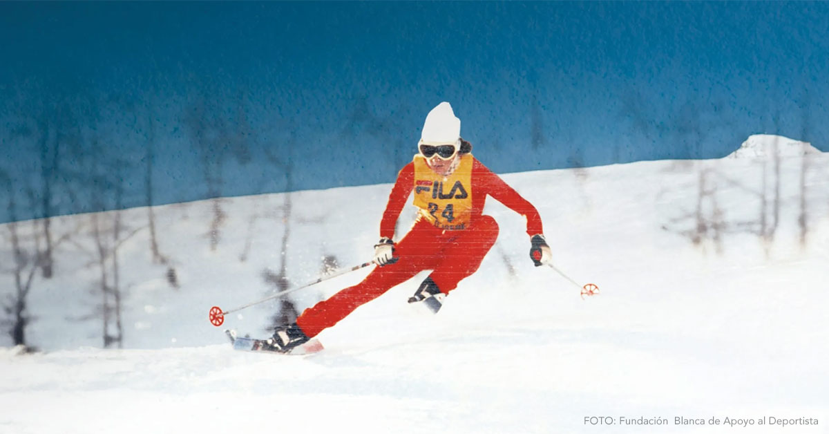 La Fundación "Blanca de Apoyo al Deportista" celebrará en la estación de esquí de Candanchú la primera edición de su carrera popular que tendrá lugar el próximo sábado dos de marzo. 