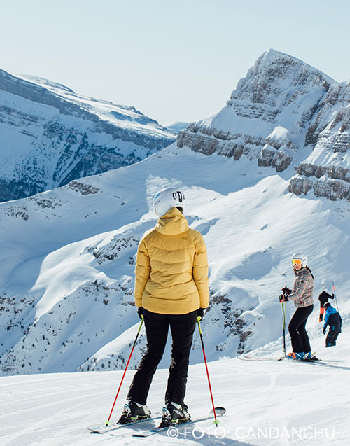 Las estaciones de esquí del Pirineo aragonés alargan la temporada hasta el 7 de abril