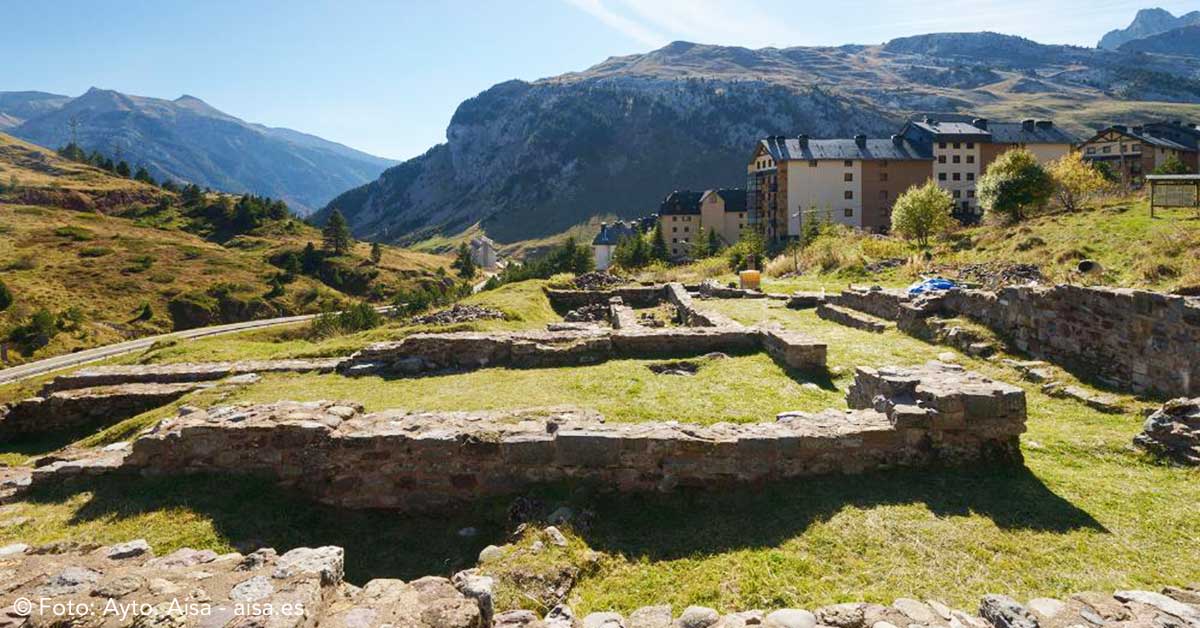 Visitas guiadas al Hospital de Santa Cristina en Candanchú