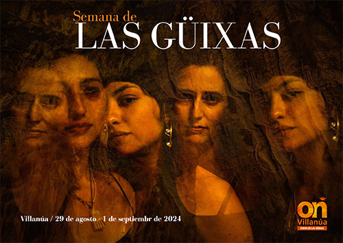 Las brujas vuelven a la Cueva de Las Güixas de Villanúa