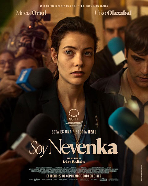 Cine: "Soy Nevenka"