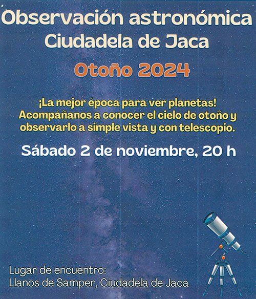 Observación astronómica