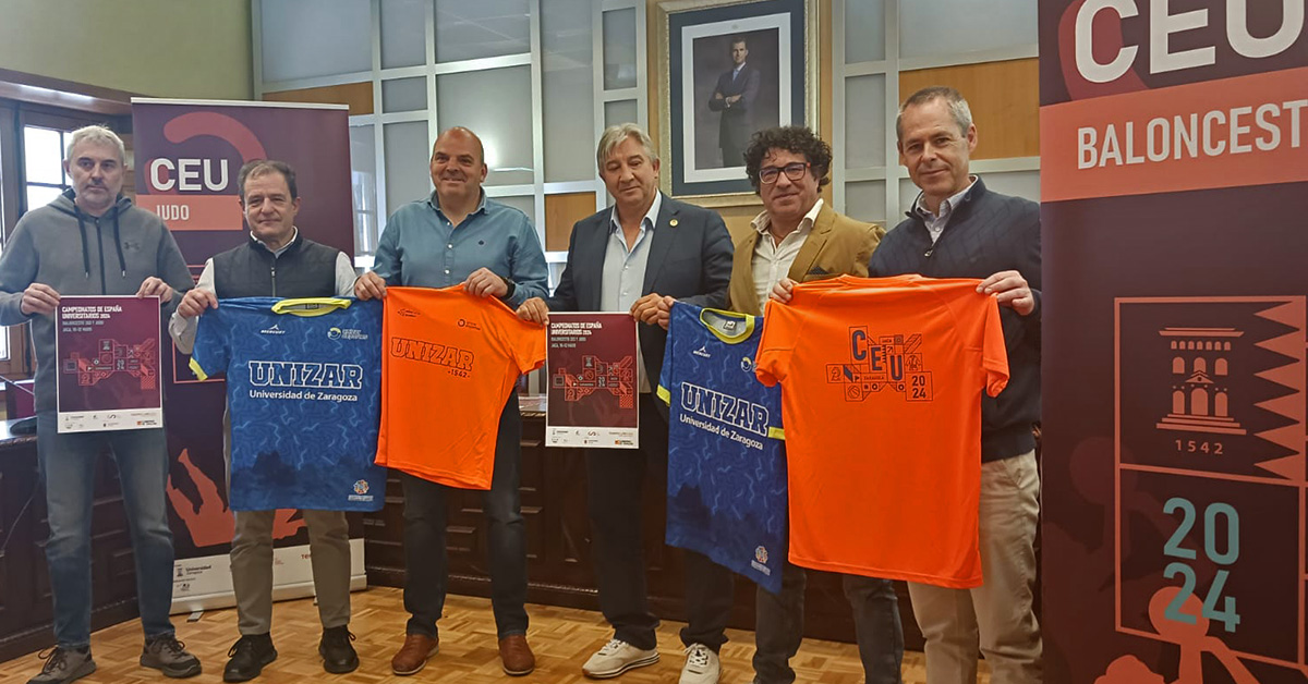 Los Campeonatos de España Universitarios de Baloncesto 3x3 y Judo, en Jaca 