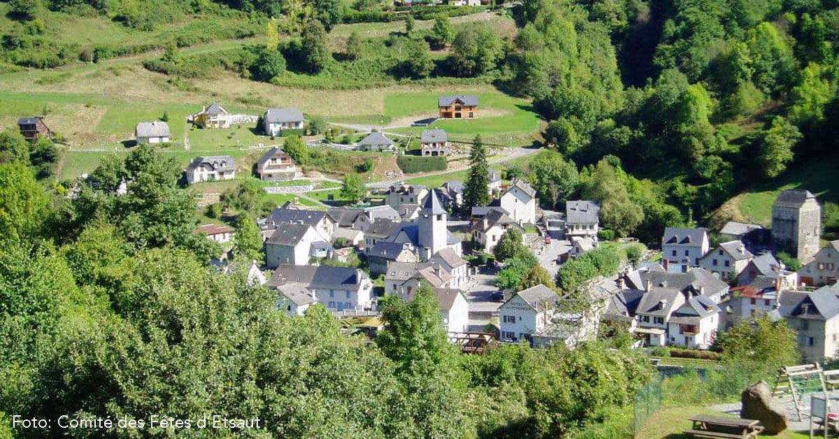 El próximo domingo 19 de mayo, la localidad del Valle de Aspe da la bienvenida a la primavera con una fiesta dedicada a la naturaleza que propone actividades para todos, mercado artesano y carrera por montaña, entre otras.