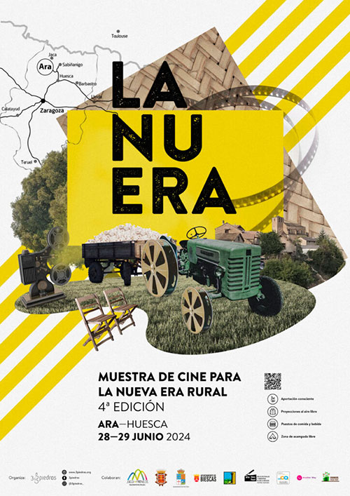 Cine para la reflexión en una nueva edición de “La Nuera” en Ara