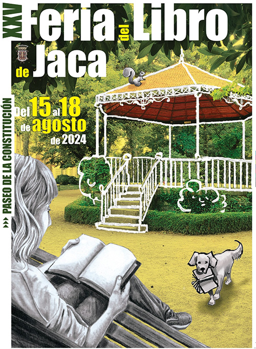 XXV Feria del Libro de Jaca