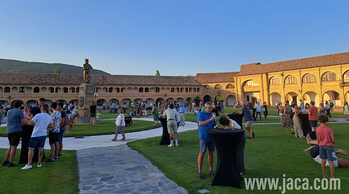 Jaca celebra una nueva edición de su Feria del Libro del 15 al 18 de agosto